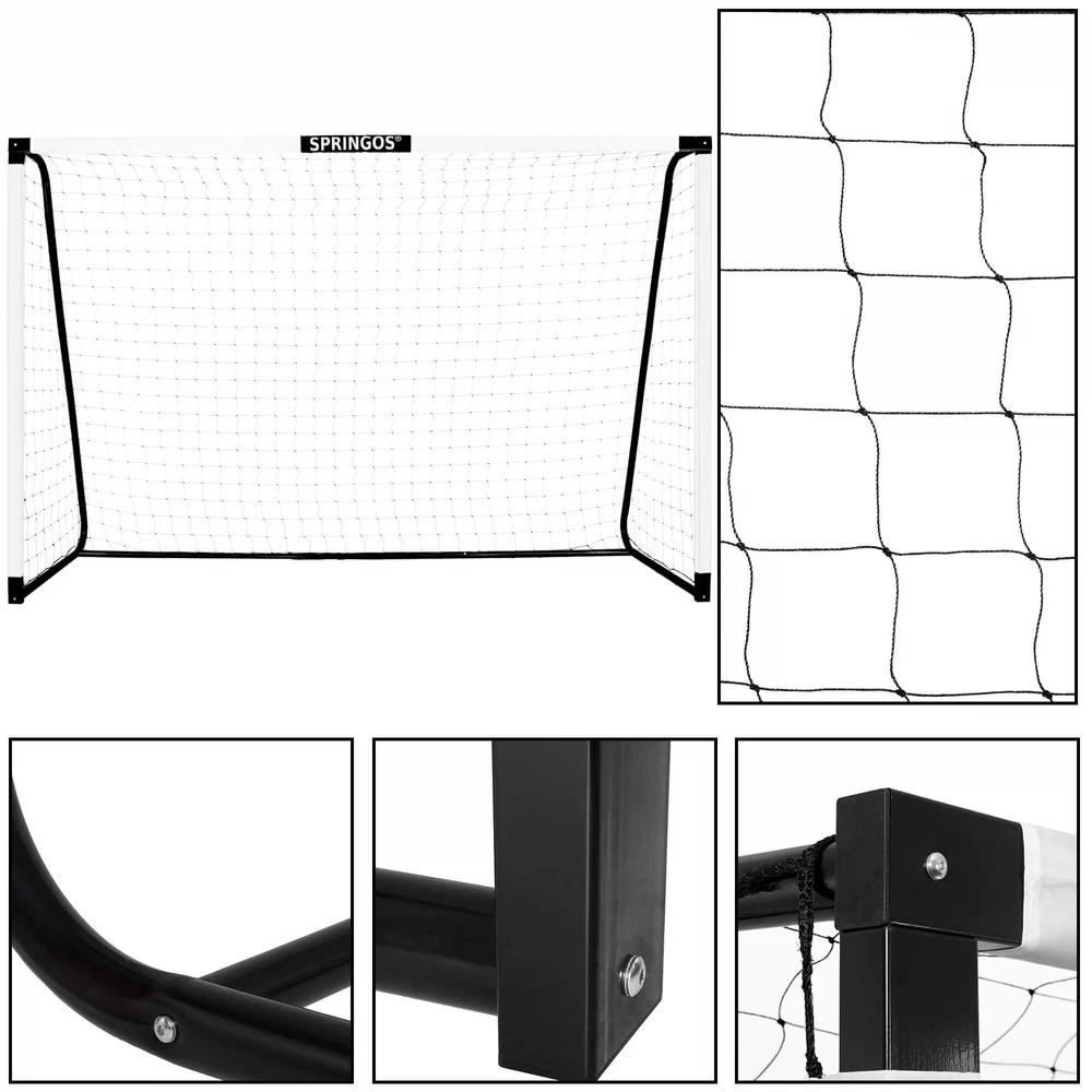 Springos Futbolo vartai 300 cm