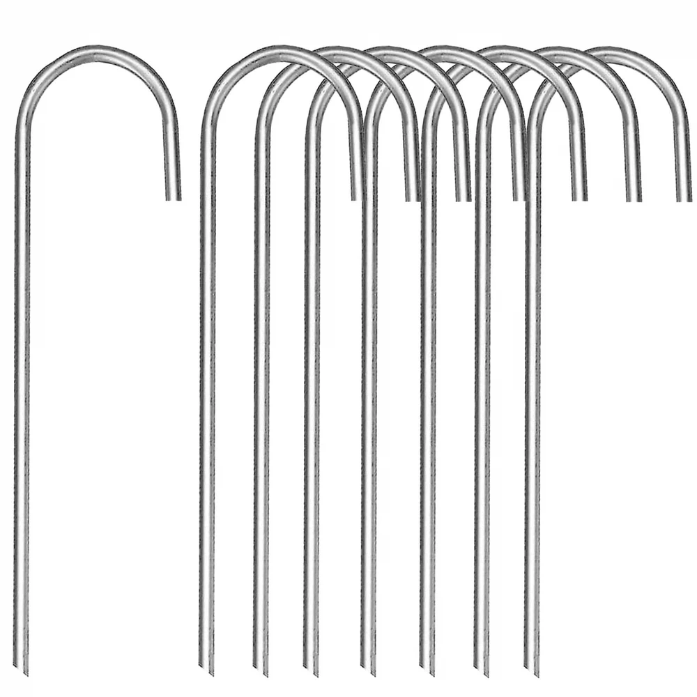 Futbolo vartai Springos, 183x122x61 cm, 2 vnt.