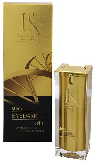 Fytofontana Stem Cells EyeDark - kamieninių ląstelių serumas nuo tamsių ratilų po akimis 15 ml