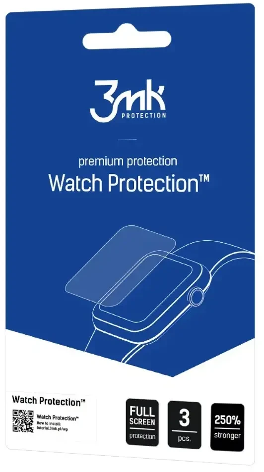 3Mk Protection G 068 - 3mk Watch Protection ARC