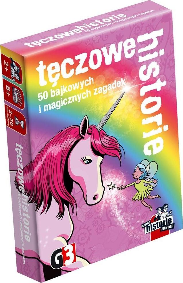 G3 Stalo žaidimas juodos spalvos tęčios istorijos