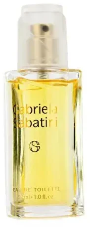 Gabriela Sabatini Gabriela Sabatini EDT tualetinis vanduo moterims, 30 ml