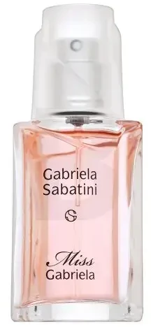 Gabriela Sabatini Miss Gabriela EDT tualetinis vanduo moterims, 20 ml