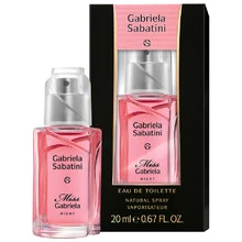 Gabriela Sabatini Miss Gabriela EDT, 30 ml