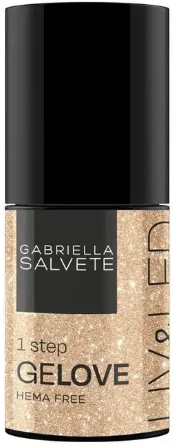 Gabriella Salvete GeLove UV & LED Nagų lakas moterims, 8 ml