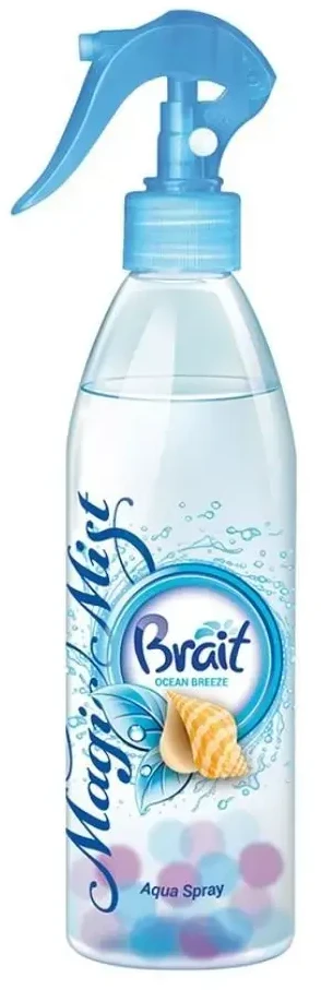 Skystas purškiamas oro gaiviklis BRAIT Magic Mist Ocean Breeze 425g
