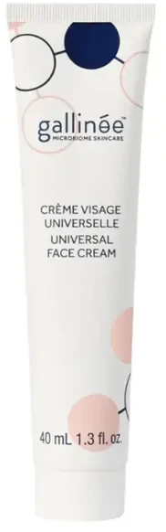 „Gallinee“, „Microbiome Skincare“, drėkinamasis, kasdienis, kreminis, veidui, 40 ml *Testuojamasis vienetas