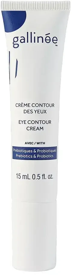 Gallinee, Microbiome Skincare, Prebiotics - Probiotics, Hydrating, Daily, Paakių kremas, 15 ml *Tester
