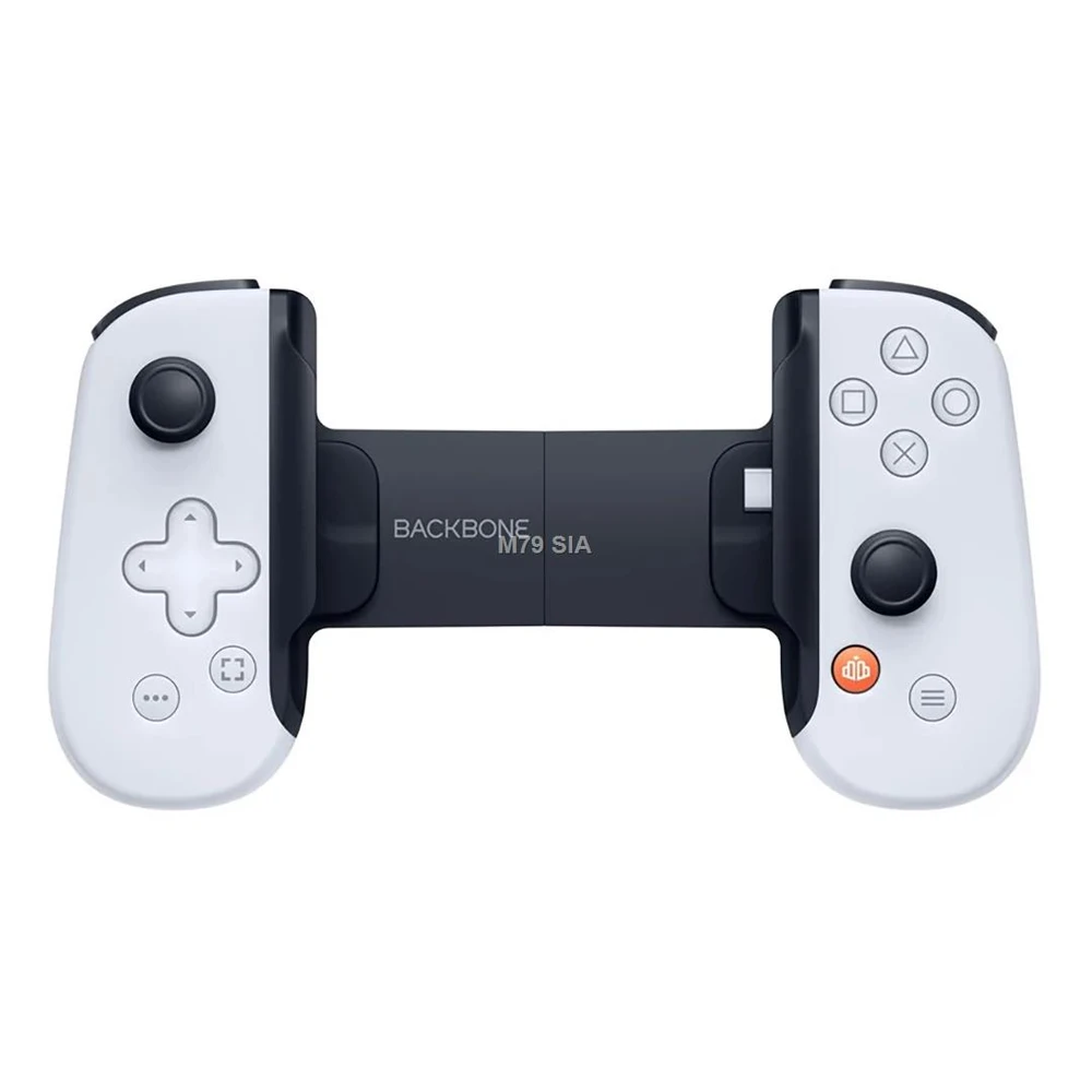 Backbone One USB-C baltos spalvos „PlayStation“ leidimas