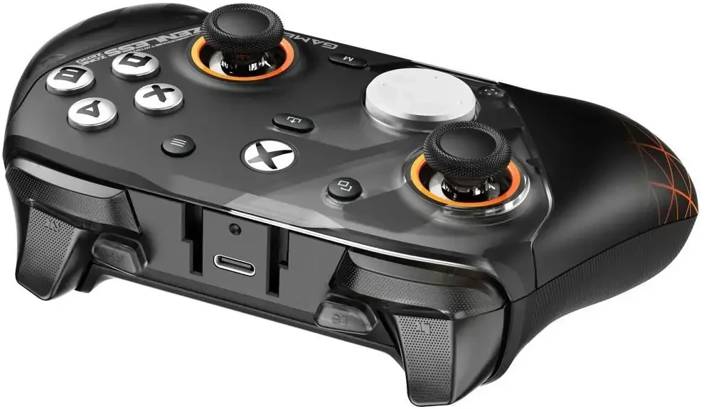 „GameSir G7 Pro 8K“ asmeninis „Nioh“ universalus „Bluetooth“ žaidimų valdiklis