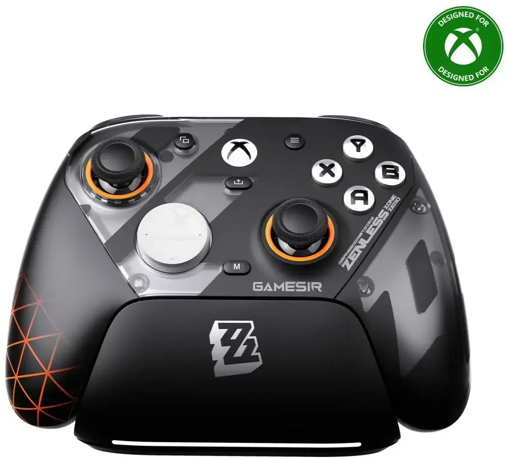 „GameSir G7 Pro 8K“ asmeninis „Nioh“ universalus „Bluetooth“ žaidimų valdiklis