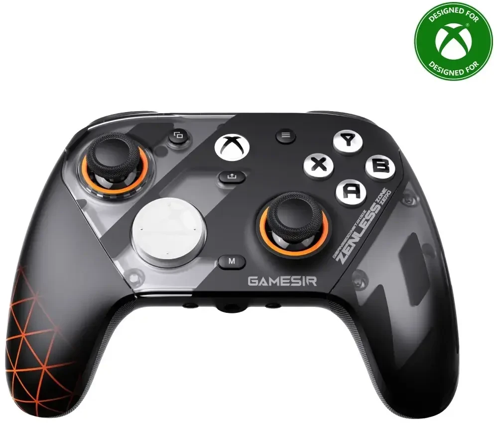 „GameSir G7 Pro 8K“ asmeninis „Nioh“ universalus „Bluetooth“ žaidimų valdiklis