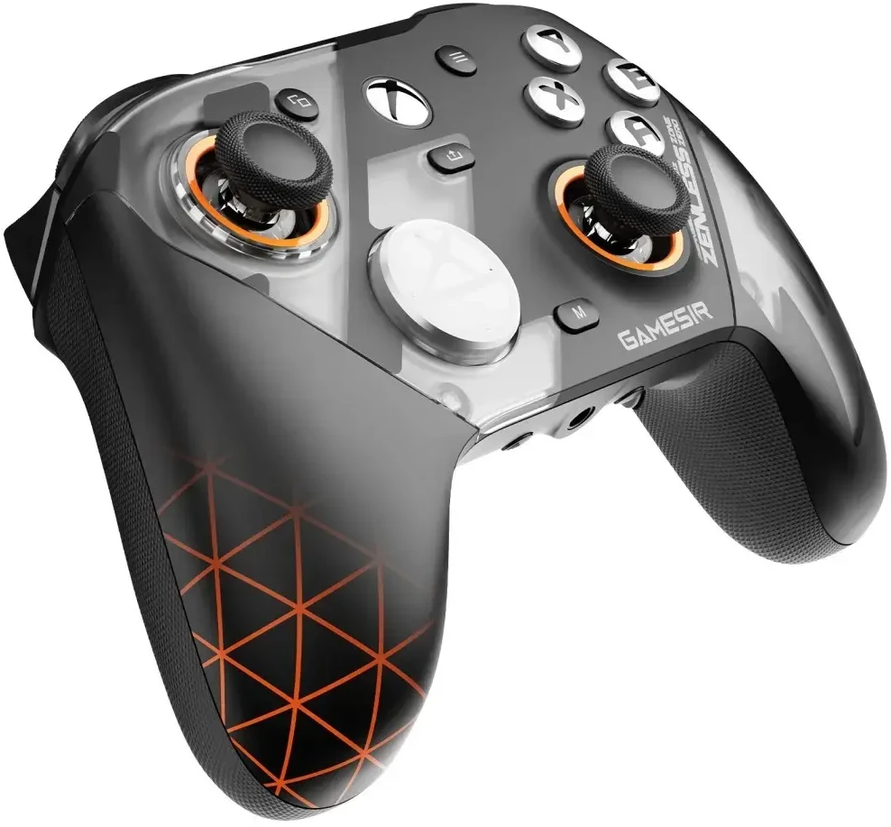 „GameSir G7 Pro 8K“ asmeninis „Nioh“ universalus „Bluetooth“ žaidimų valdiklis