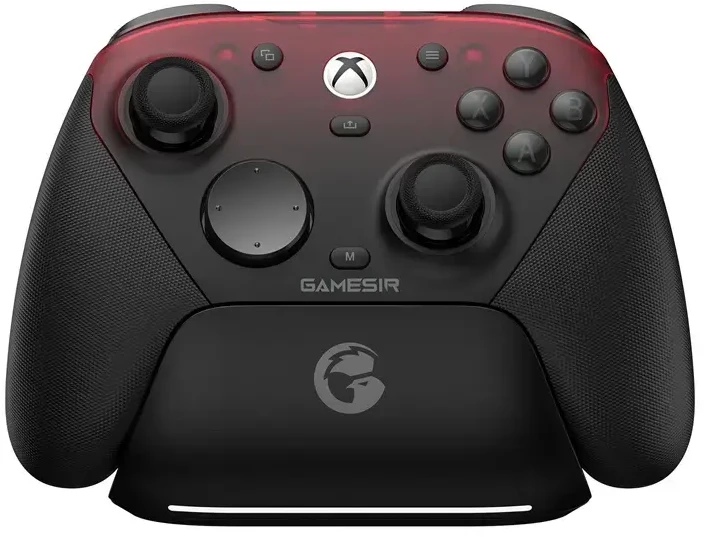 „GameSir G7 Pro“ universalus „Bluetooth“ žaidimų valdiklis „XBOX“ serijos „X/S“ / „One“ juodas