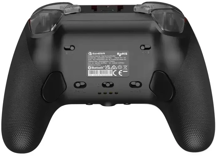 „GameSir G7 Pro“ universalus „Bluetooth“ žaidimų valdiklis „XBOX“ serijos „X/S“ / „One“ juodas