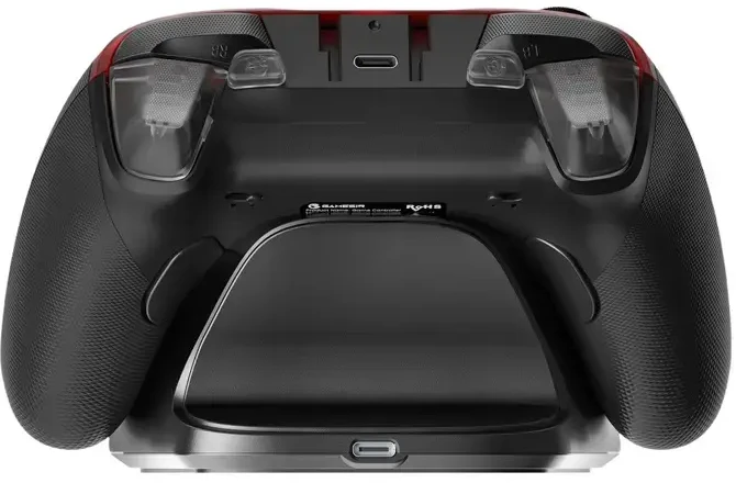 „GameSir G7 Pro“ universalus „Bluetooth“ žaidimų valdiklis „XBOX“ serijos „X/S“ / „One“ juodas
