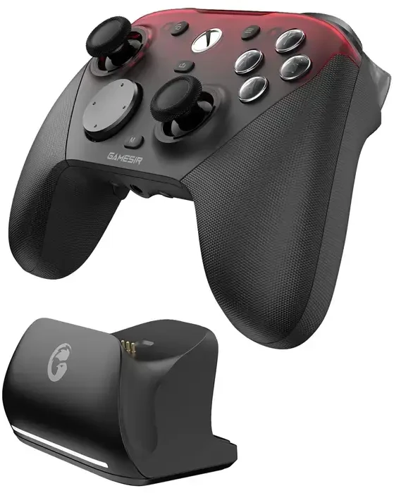 „GameSir G7 Pro“ universalus „Bluetooth“ žaidimų valdiklis „XBOX“ serijos „X/S“ / „One“ juodas