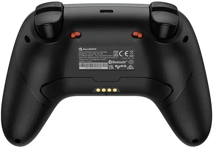 GameSir Nova 2 Lite bevielis valdiklis (pilkas)