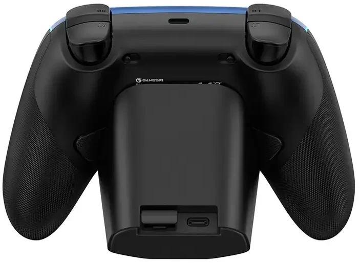 GameSir SuperNova T4n Pro belaidis žaidimų valdiklis, mėlynos spalvos