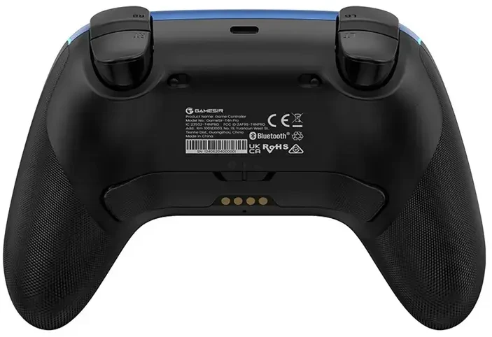 GameSir SuperNova T4n Pro belaidis žaidimų valdiklis, mėlynos spalvos