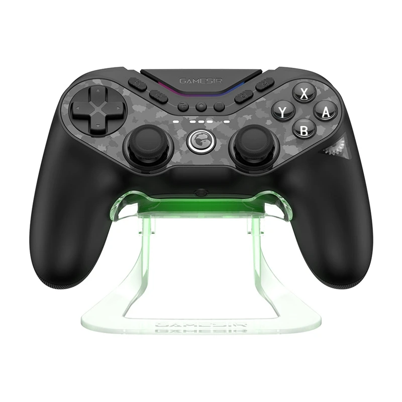 „GameSir T3 Bundle“ belaidis valdiklis „Tarantula Pro“ su įkrovimo stotele (juodas)