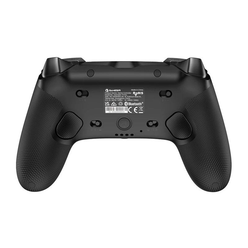„GameSir T3 Bundle“ belaidis valdiklis „Tarantula Pro“ su įkrovimo stotele (juodas)