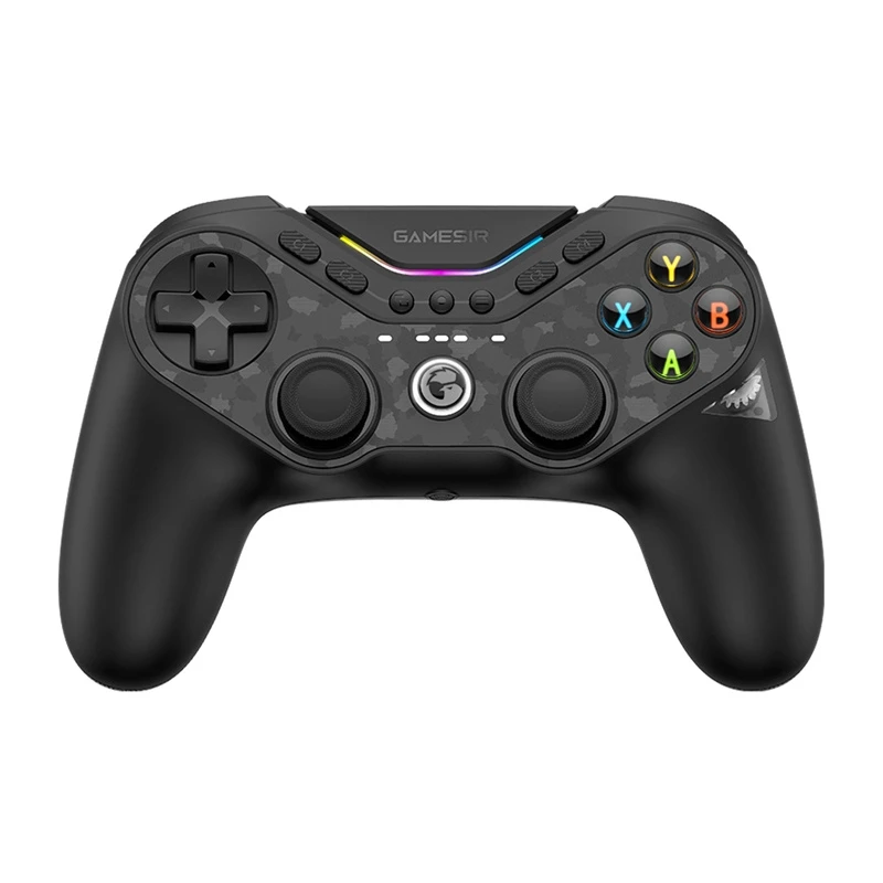 „GameSir T3 Bundle“ belaidis valdiklis „Tarantula Pro“ su įkrovimo stotele (juodas)