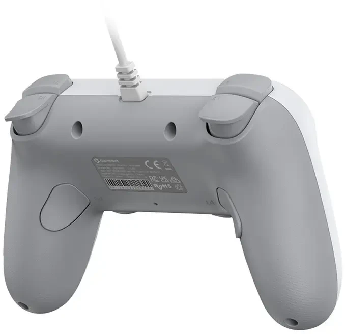 GameSir T3 WT Tegenaria Lite laidinis žaidimų valdiklis baltos spalvos