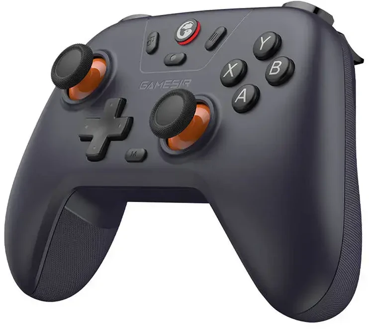 GameSir-T4n Lite wireless controller (violetinė)