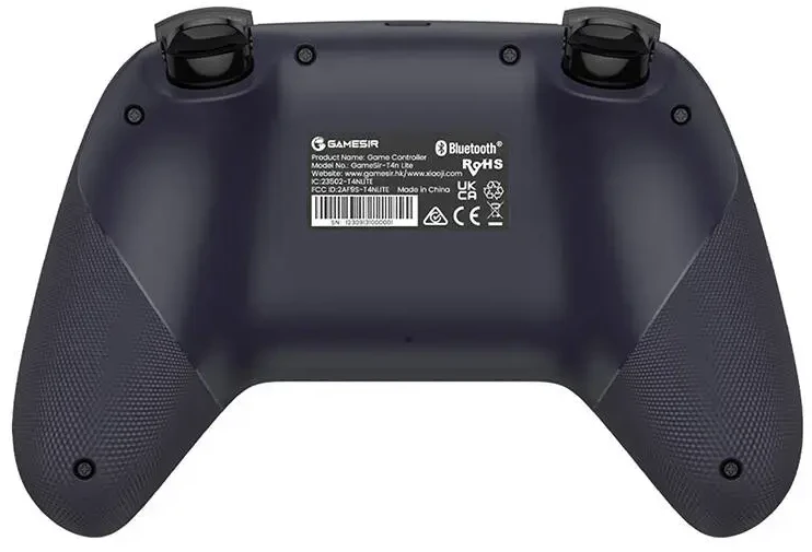 GameSir-T4n Lite wireless controller (violetinė)