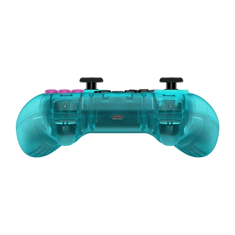 „GameSir T4n Nova“ belaidis valdiklis (turkio spalvos)