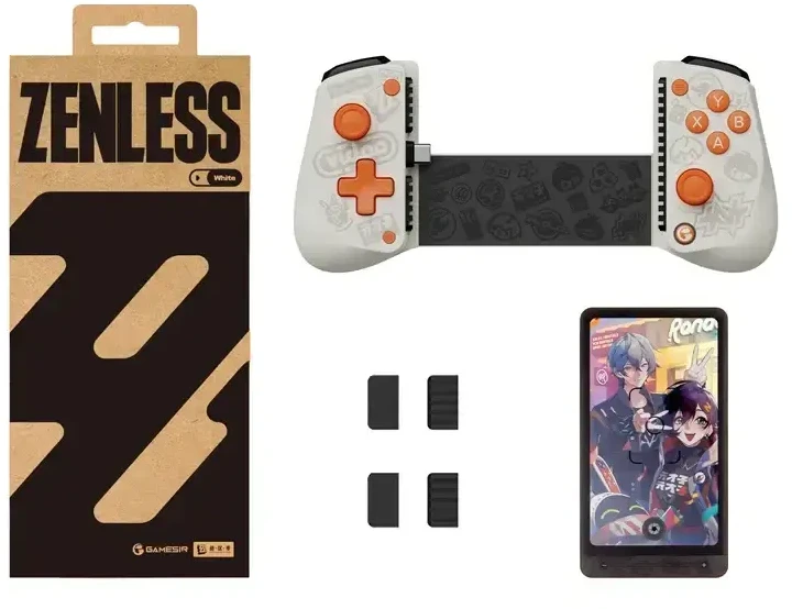 GameSir X5s Mobile Controller (Baltas)