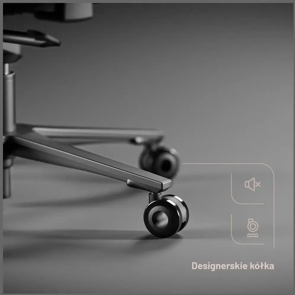 Diablo Chairs Diablo X-Eye 2.0 Normal Size Soft Juodas ergonominė kėdė