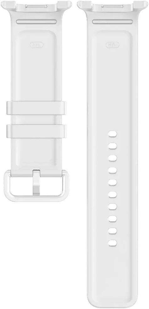 Tactical smartwatch strap for Samsung Galaxy Watch 8/9 | Silicone | baltas