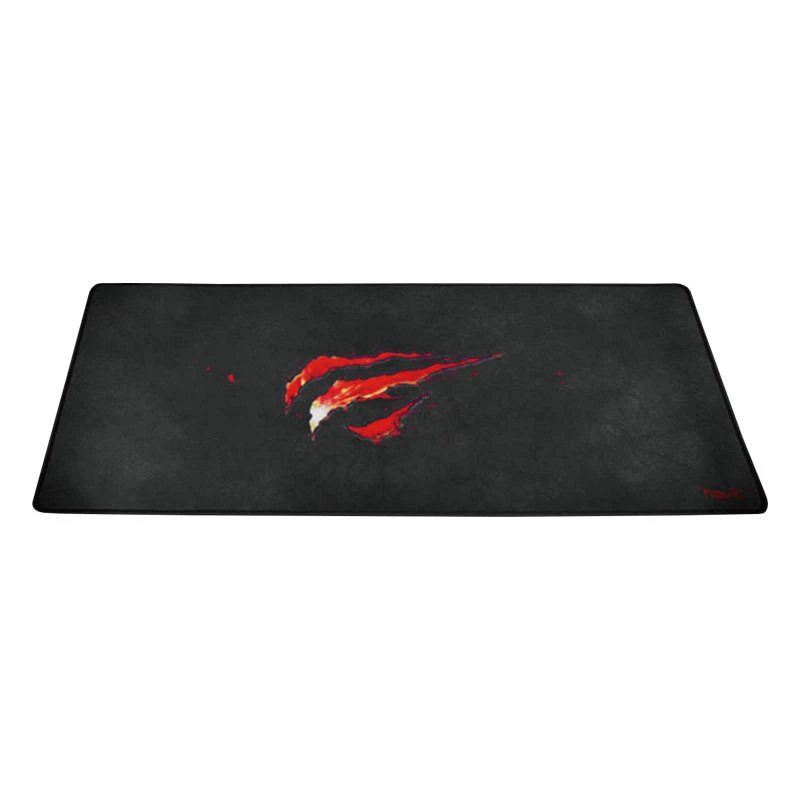 Havit HV-MP861 Pelės kilimėlis Gaming Pelės kilimėlis Juodas, Raudona