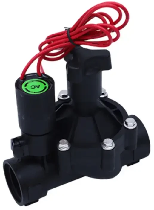 Garden solenoid valves AC 1 " RainPoint