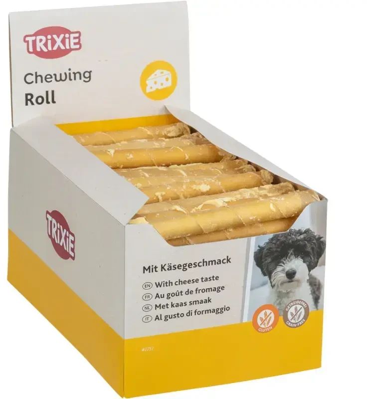Trixie Pagaliukas su sūrio įdaru