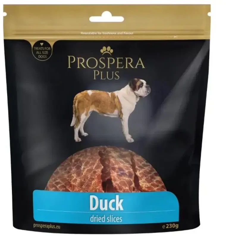 Prospera Plus antienos griežinėliai 230g