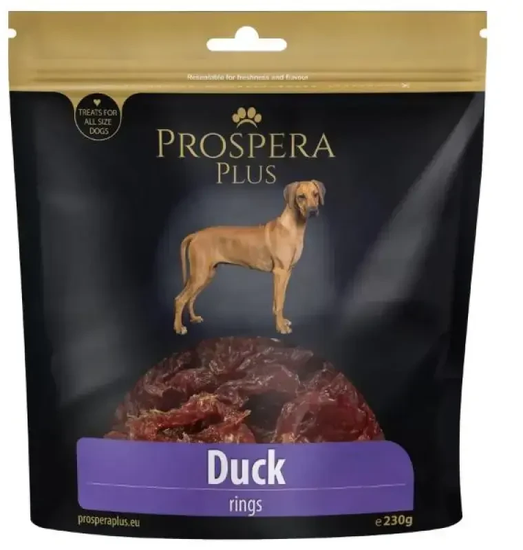 Prospera Plus ančių žiedai 230 g