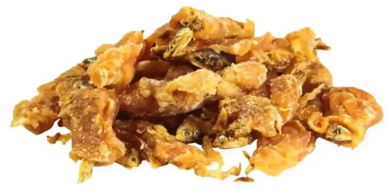 „Prospera Plus“ vištiena suvyniota žuvis, 230 g