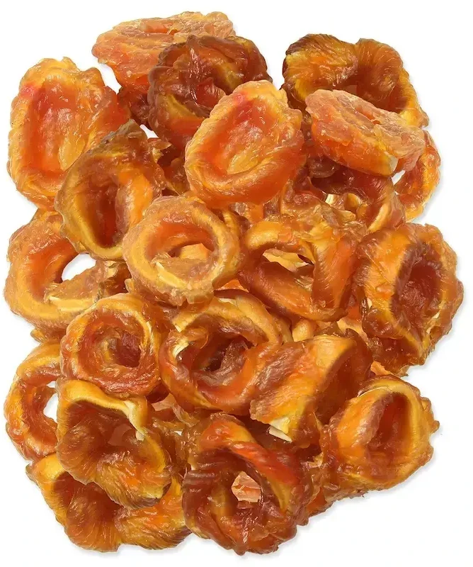 Rasco Premium tresčí rolky obalené kuřecím masem 500g