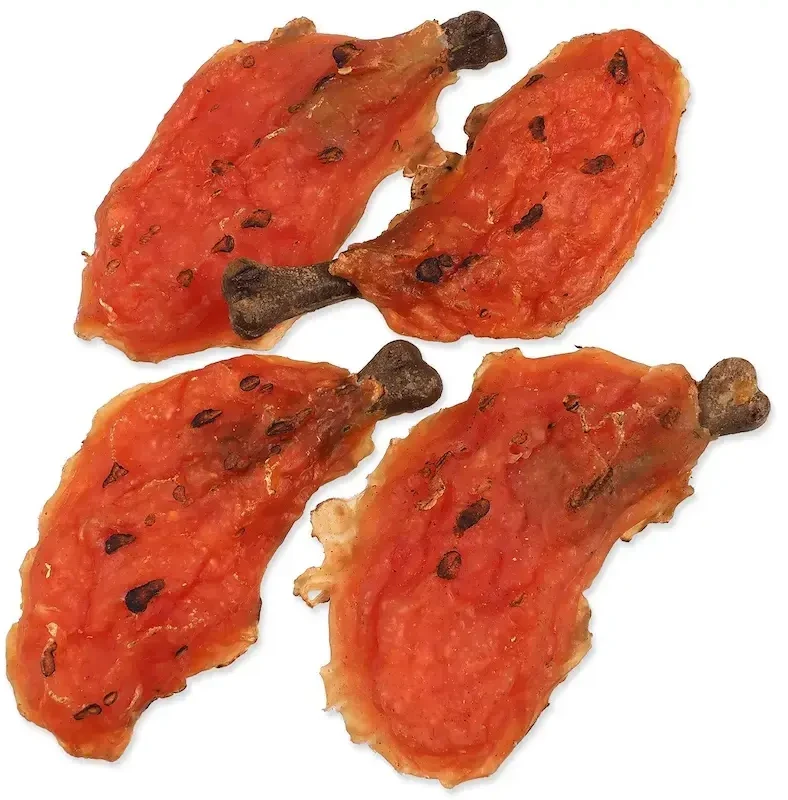 Rasco Premium BBQ vištienos šlaunelės 500g