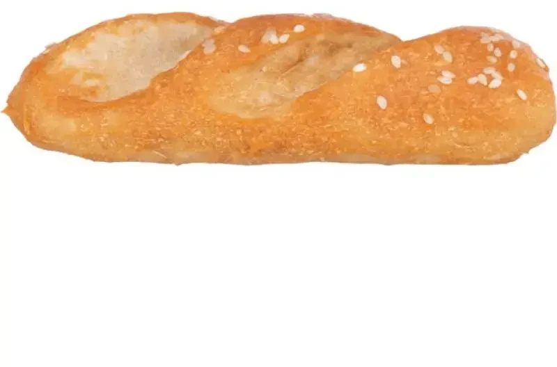 Trixie Denta Fun Mini Baguette, bulk, 13 cm, 70 g - (50 pk/ps)