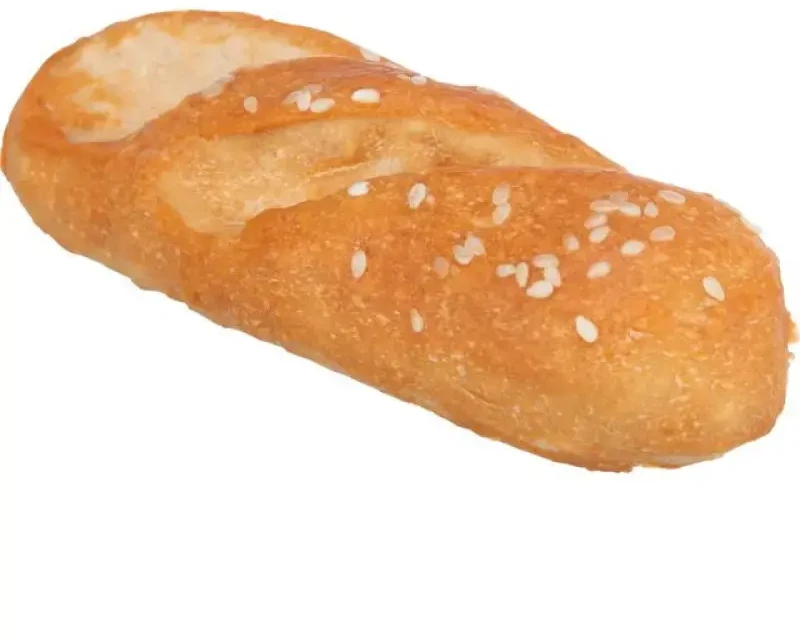 Trixie Denta Fun Mini Baguette, bulk, 13 cm, 70 g - (50 pk/ps)