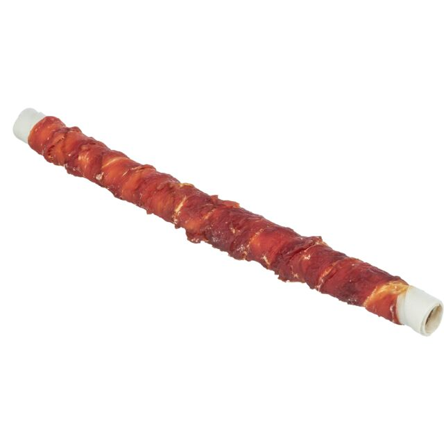 Trixie Denta Fun Stick šuniui su vištienos kepenėlėmis 28 cm 95 g 40 vnt./pak.