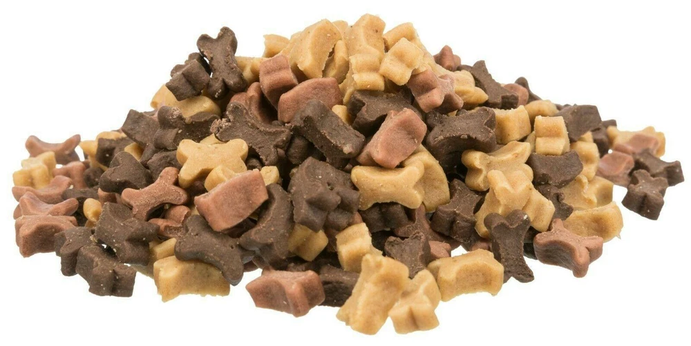 TRIXIE Junior Minkšti kauliukai su kalciu, 140 g