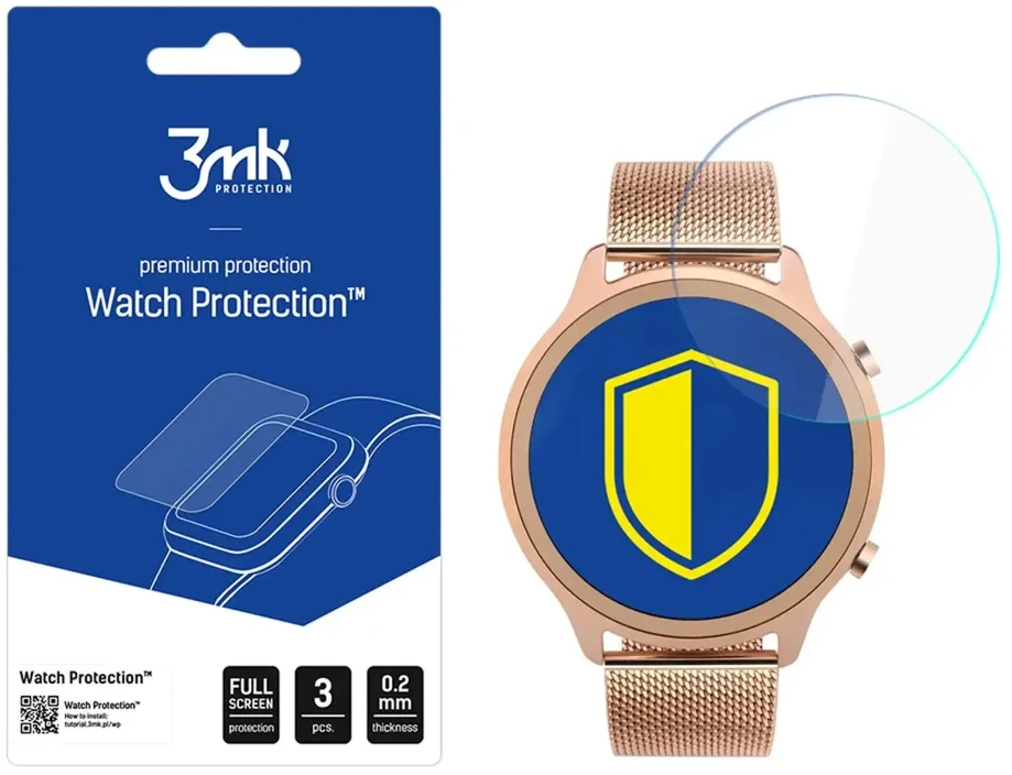 3mk Watch Protection ARC apsauginė plėvelė Garett Bonita / Veronica