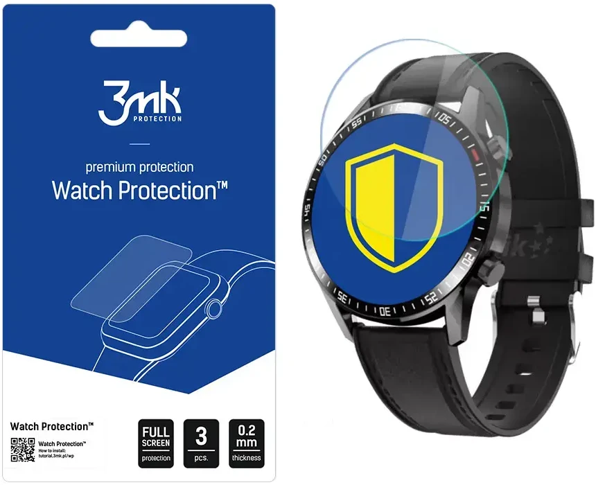 3Mk Protection Garett Gentleman GT - 3mk Watch Protection ARC