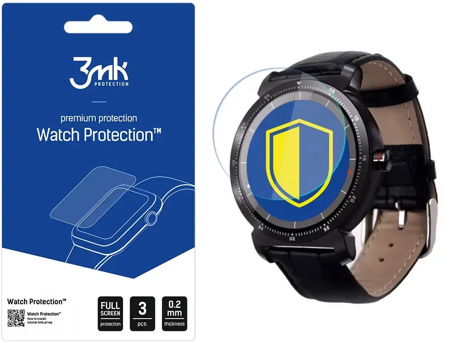 3Mk Protection Garett GT20S - 3mk Watch Protection ARC