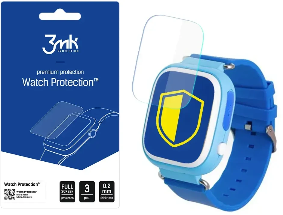 3Mk Protection Garett Kids 2 GPS - 3mk Watch Protection ARC